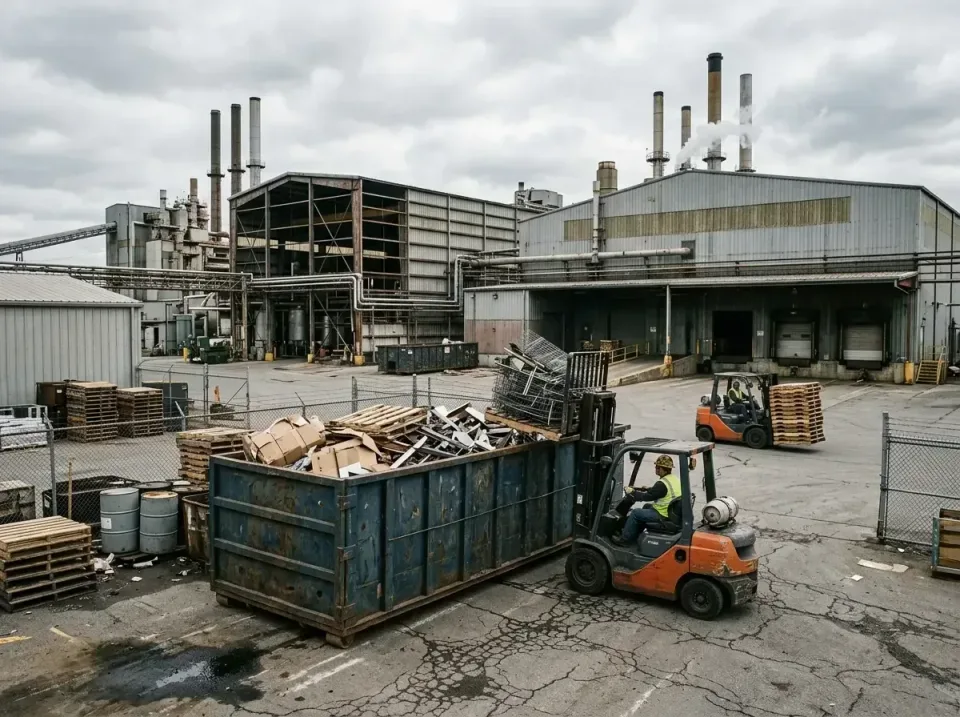 industrial-factory-scrap-conta-003 — frequently asked questions, Cheap Roll-off Dumpster Rentals in Belton, SC